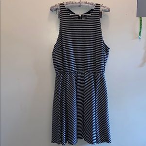 Gap Striped Dress XL